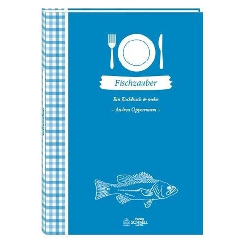 Fischzauber - Andrea Oppermann, Gebunden