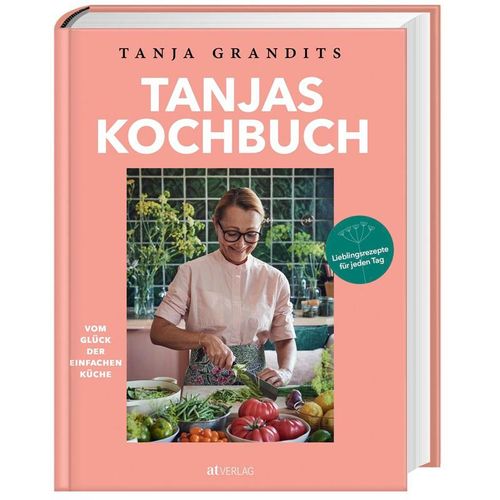 Tanjas Kochbuch - Tanja Grandits, Gebunden