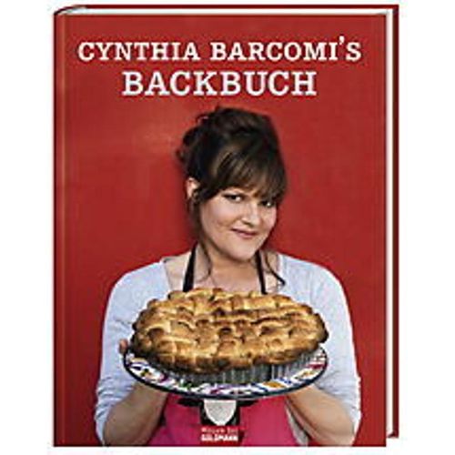 Cynthia Barcomi's Backbuch - Cynthia Barcomi, Gebunden
