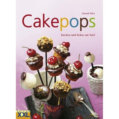 Cakepops - Hannah Miles, Gebunden