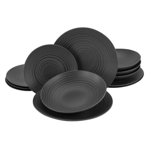 Lava Stone Geschirr-Set