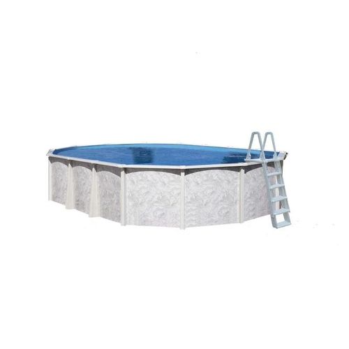 Interline Diana oval 8,50 x 4,90 m inkl. Verpackung