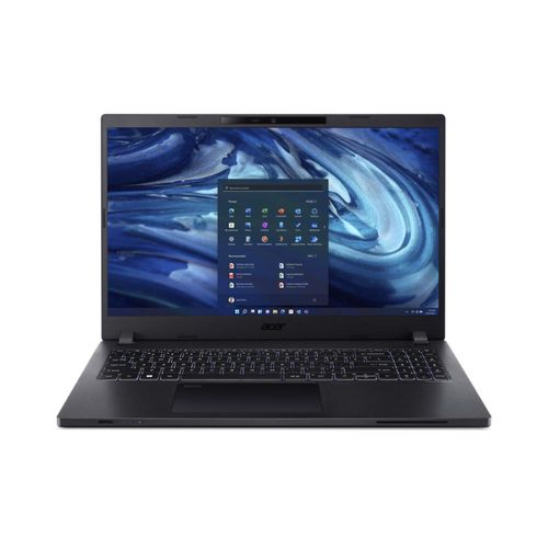 Acer TravelMate P2 Notebook | TMP215-54 | Schwarz