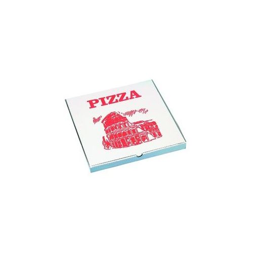 Gastro Papstar Pizzakarton, 33x33 cm - 100 Stk