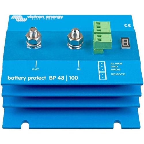 Victron - BatteryProtect BP-100 12/24V 100A Batteriewächter Tiefentladeschutz