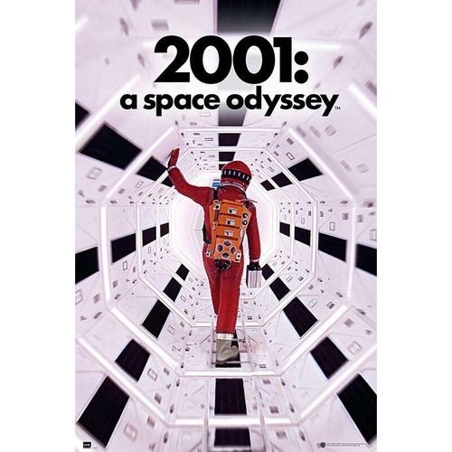 2001: Odyssee im Weltraum Poster 2001: A Space Odyssey