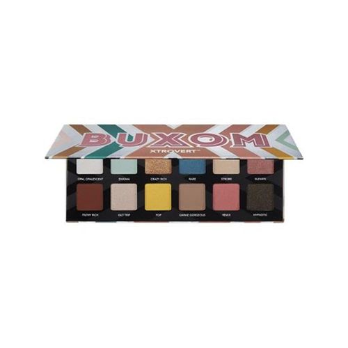 Buxom - Xtrovert Eye Palette