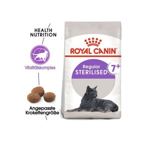 ROYAL CANIN Sterilised 7+ 3,5 kg