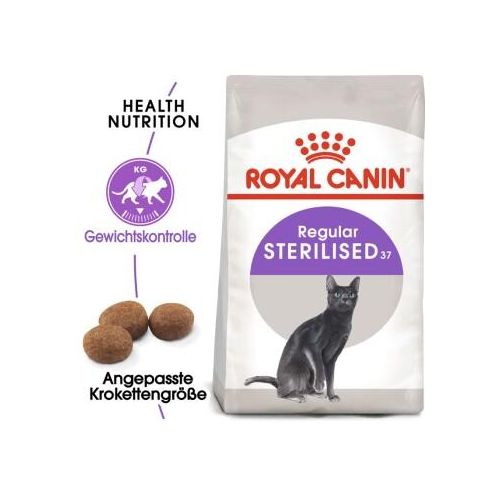 ROYAL CANIN Sterilised 37 400 g