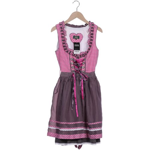 Wiesnkonig Damen Kleid, pink, Gr. 34