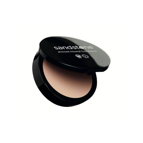 Sandstone Pressed Mineral Foundation N5 Medium