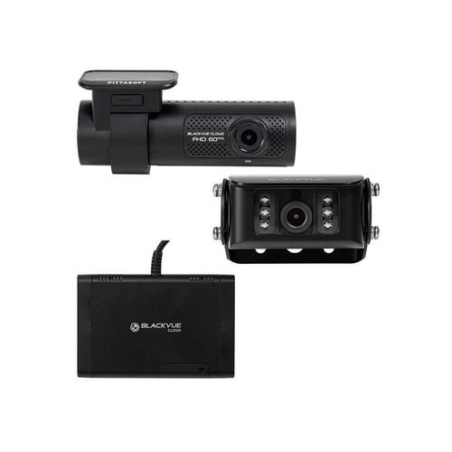 BlackVue Dashcam DR770X 2CH TRUCK LTE 64GB