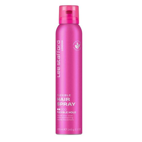 Lee Stafford - Flexible Hairspray 200 ml