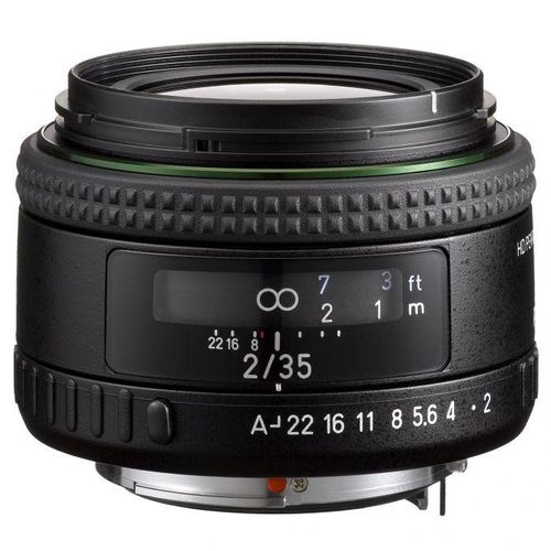 Pentax HD FA 35mm f2,0 AL - nach 60 EUR Pentax 15% Herbst-Sofortrabatt