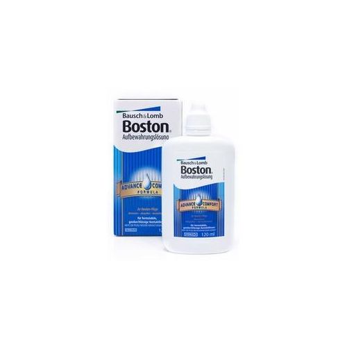 Boston® Aufbewahrungslösung Lösung 120 ml 120 ml Lösung
