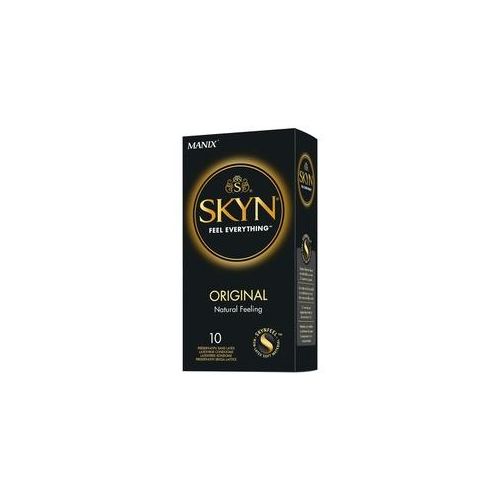 Manix Skyn Original Kondome 10 St transparent 10 St Kondome