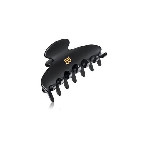 Balmain Hair Couture Cellulose Acetate Pince à cheveux Small Black Haarspangen