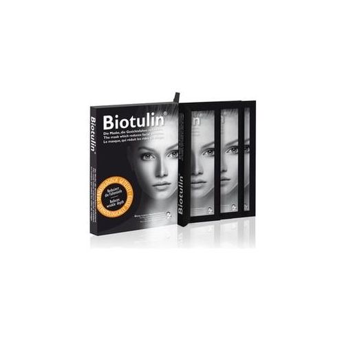 Biotulin Biotulin Bio Cellulose Maske 4er Set Tuchmaske