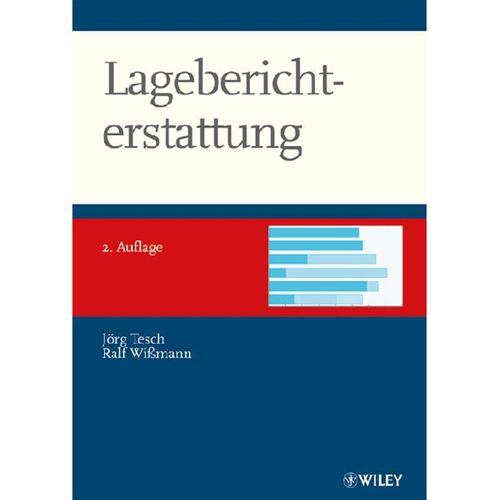 Lageberichterstattung - Jörg Tesch, Ralf Wißmann, Gebunden
