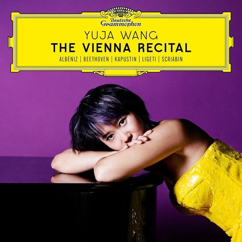 The Vienna Recital - Yuja Wang. (CD)