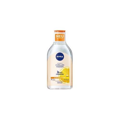 NIVEA - Vitamin C Mizellen Wasser Mizellenwasser 400 ml