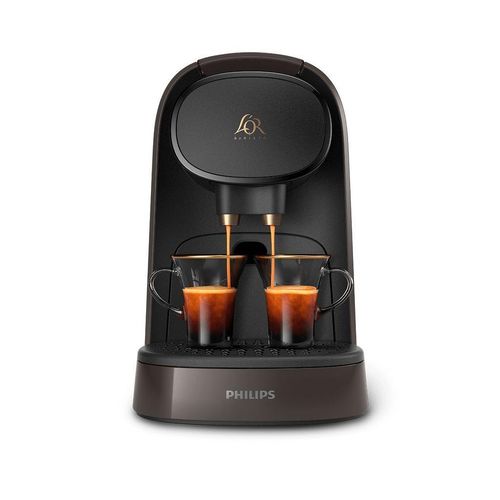 Kaffeepadmaschine Philips CA6530 L - Schwarz