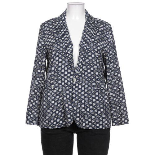 nice things Damen Blazer, blau, Gr. 44