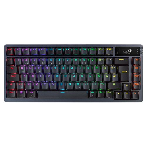 ASUS ROG Azoth RGB Gaming-Tastatur, schwarz