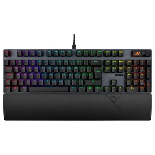 ASUS ROG Strix Scope II RGB Gaming Tastatur