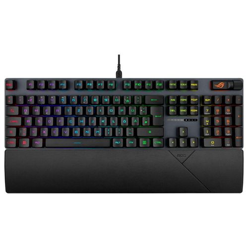 ASUS ROG Strix Scope II RX RGB Gaming Tastatur