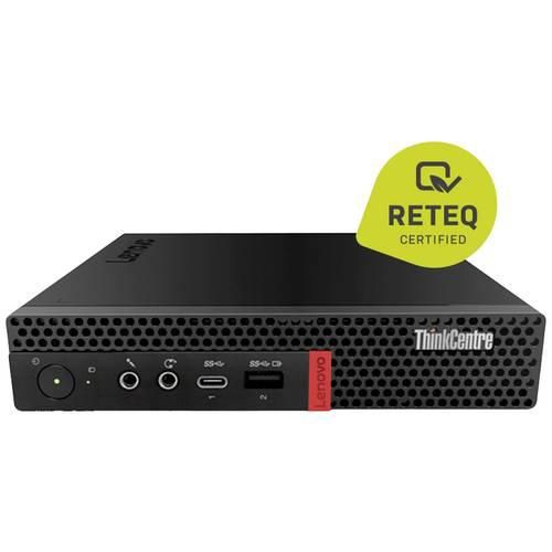 Lenovo Thinkcentre M720Q Desktop PC Refurbished (sehr gut) Intel® Core™ i3 8100T 8 GB 128 GB SSD Intel UHD Graphics 630 Windows® 11 Pro