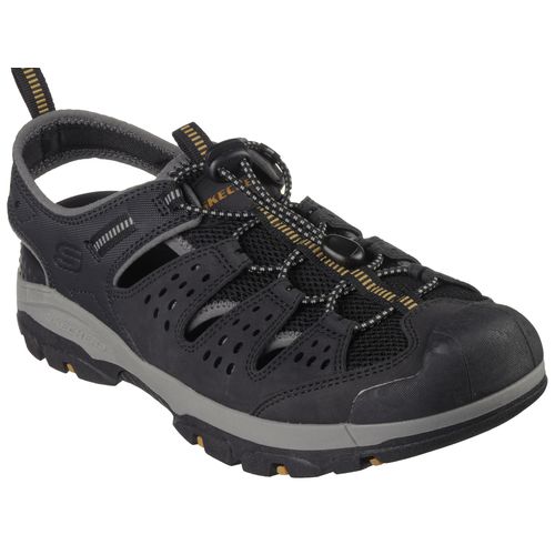 Skechers Sandale »TRESMEN-MENARD«, Sommerschuh, Klettschuh, Outdoorsandale, mit LuxeFoam-Innensohle