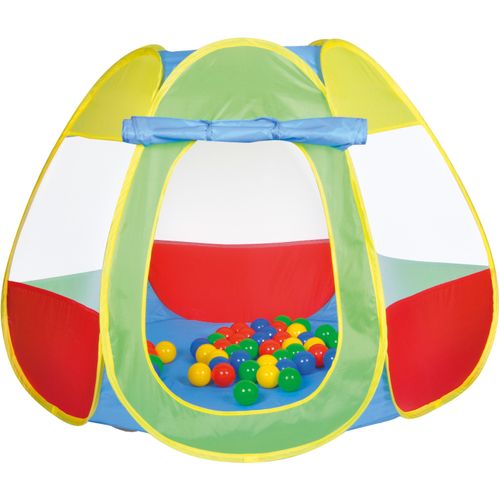 Knorrtoys® Bällebad »Bellox«, mit 50 Spielbällen