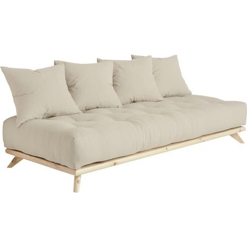 Karup Design Daybett »Senza Daybed«, mit Holzstruktur