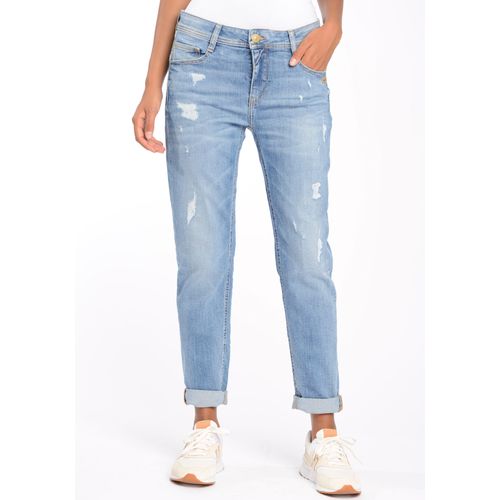 GANG Destroyed-Jeans »94AMELIE«, mit Destroyed-Effekten