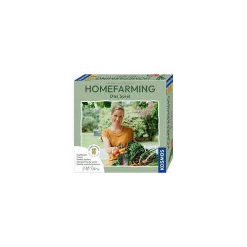 Homefarming - Das Brettspiel