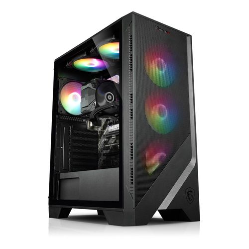 Gaming PC Viper VIII AMD Ryzen 5 8500G, 32GB DDR5, AMD Vega Grafik, 1TB SSD, Windows 11