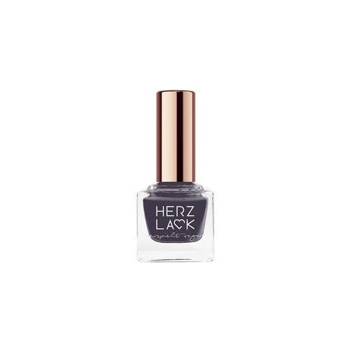 Herzlack - Onecoater Nagellack 11 ml B20 - Traubengrau