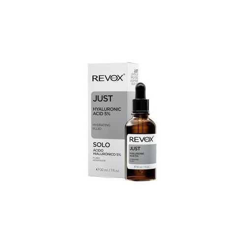 REVOX B77 - JUST Hyaluronic Acid 5% Hyaluronsäure Serum 30 ml