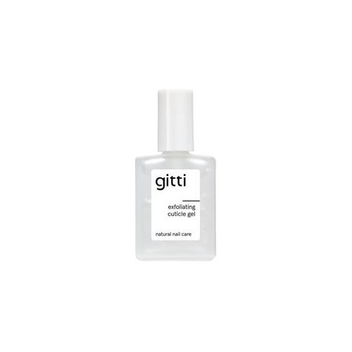 gitti - Exfoliating Cuticle Gel Nagelpflege 15 ml