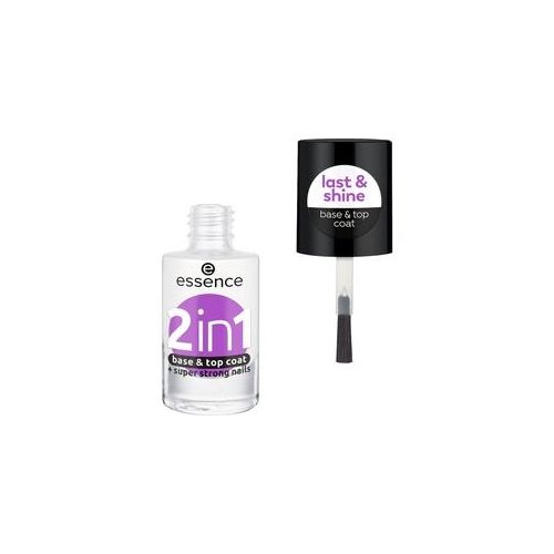 Essence - 2 In 1 Base Coat 8 ml