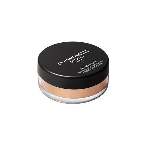 MAC - Studio Fix Loose Powder Puder 6.5 g Medium Deep