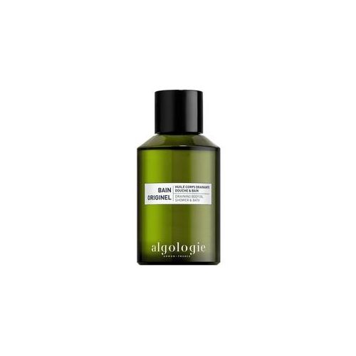 Algologie - Bain Originel - Entwässerndes Körperöl Dusche und Bad Duschöl 125 ml