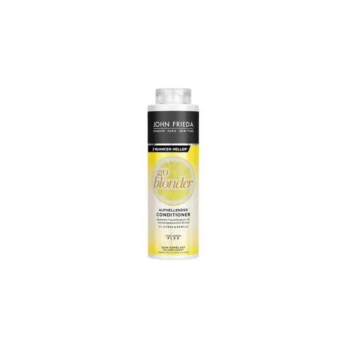 John Frieda - SHEER BLONDE® Go Blonder Conditioner 500 ml