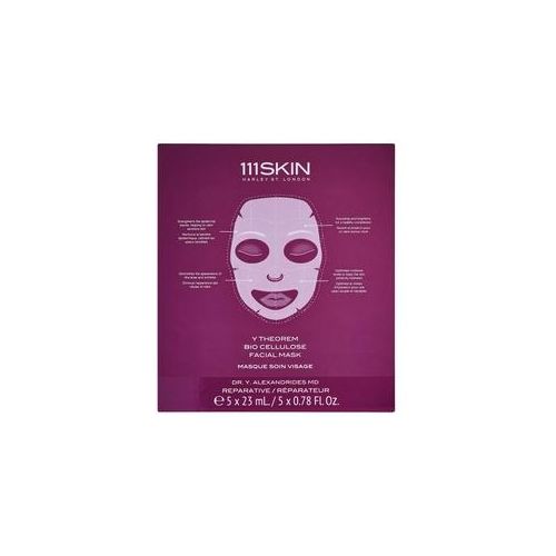 111Skin - Y Theorem Biocellulose Mask Box Tuchmasken 115 ml