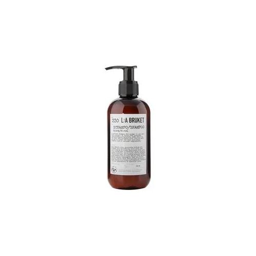 L:A BRUKET - No. 230 Birch Shampoo 240 ml