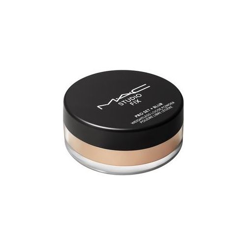 MAC - Studio Fix Loose Powder Puder 6.5 g Medium