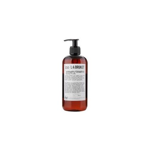 L:A BRUKET - No. 230 Birch Shampoo 450 ml