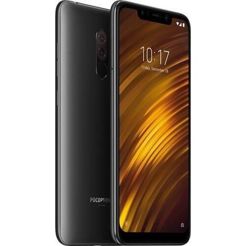 Xiaomi Pocophone F1 | 64 GB | schwarz