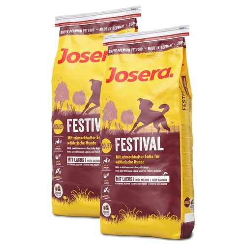 Josera Festival 2x12,5kg